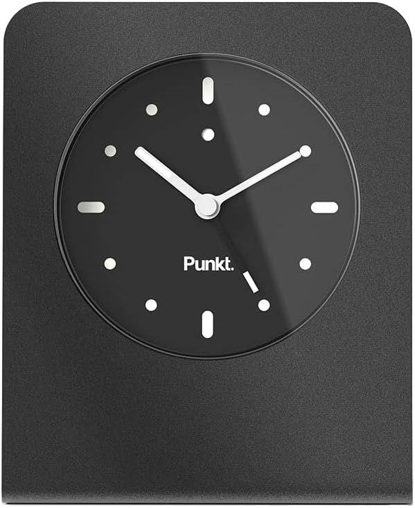 Punkt. AC02 Analog Table Alarm Clock