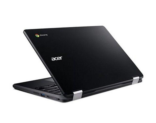 Acer  R11 2-in-1 Chromebook Spin - 11.6″ /4GB - 32GB/Touch Screen - Intel® Celeron® Dual Core Processor N3350 - 32GB - Black - 4GB RAM - Excellent