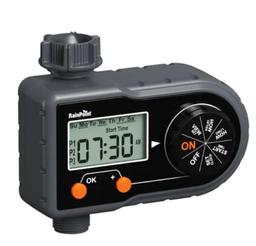 RainPoint Digital Sprinkler Water Hose Timer - Black