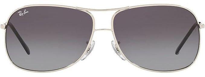 Ray-Ban Metal Aviator Sunglasses Frame RB3267