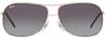 Ray-Ban Metal Aviator Sunglasses Frame RB3267