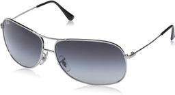 Ray-Ban Metal Aviator Sunglasses Frame RB3267