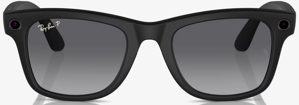 Ray-Ban Wearable x Meta Wayfarer RW4008 Glasses
