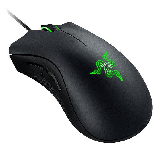 Razer DeathAdder Essential Gaming Mouse - Black