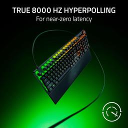 Refurbished Razer Huntsman V3 Pro Full Size 8KHz Gaming Keyboard - Reebelo New Zealand