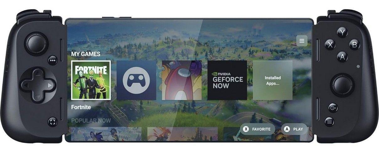 Razer Kishi V2 Pro for Android Gaming Controller