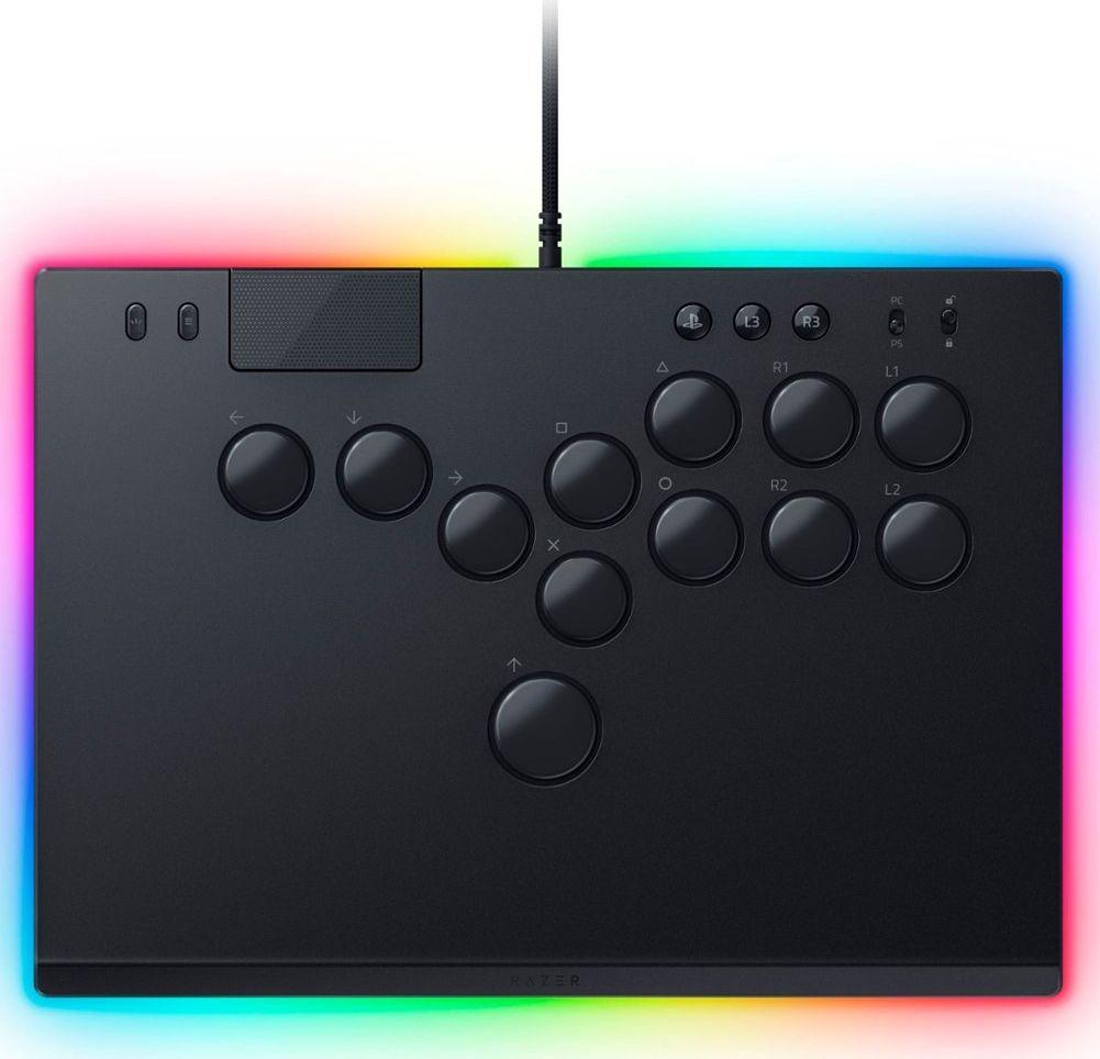 Refurbished Razer Kitsune All-Button Arcade Controller - Reebelo New Zealand