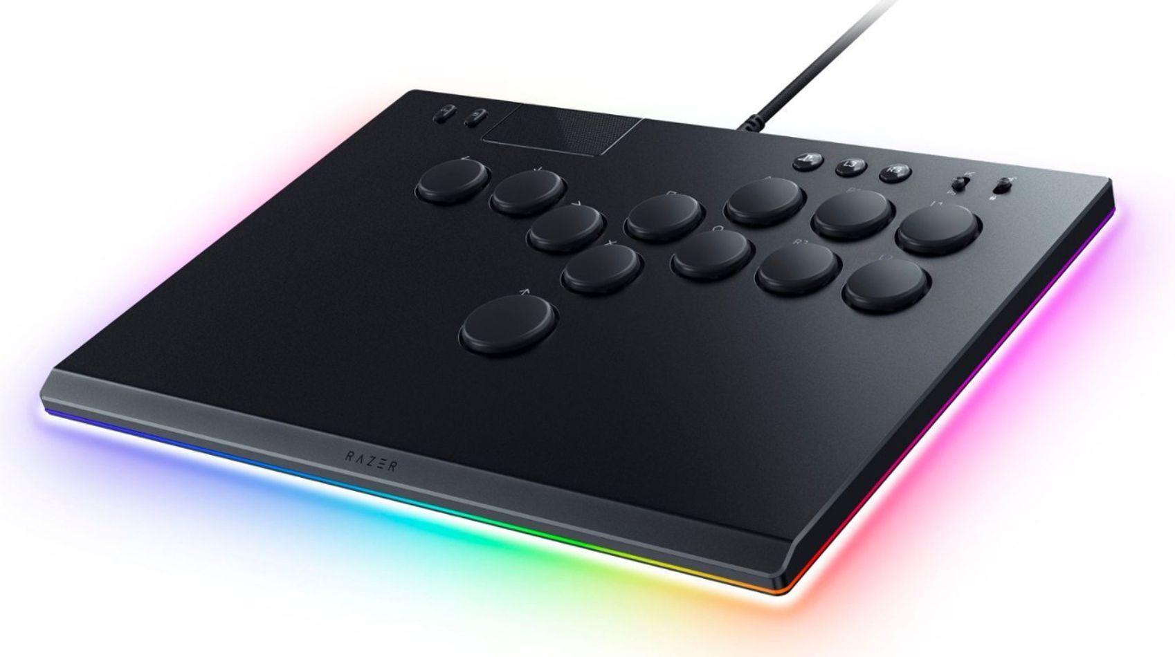 Refurbished Razer Kitsune All-Button Arcade Controller - Reebelo New Zealand
