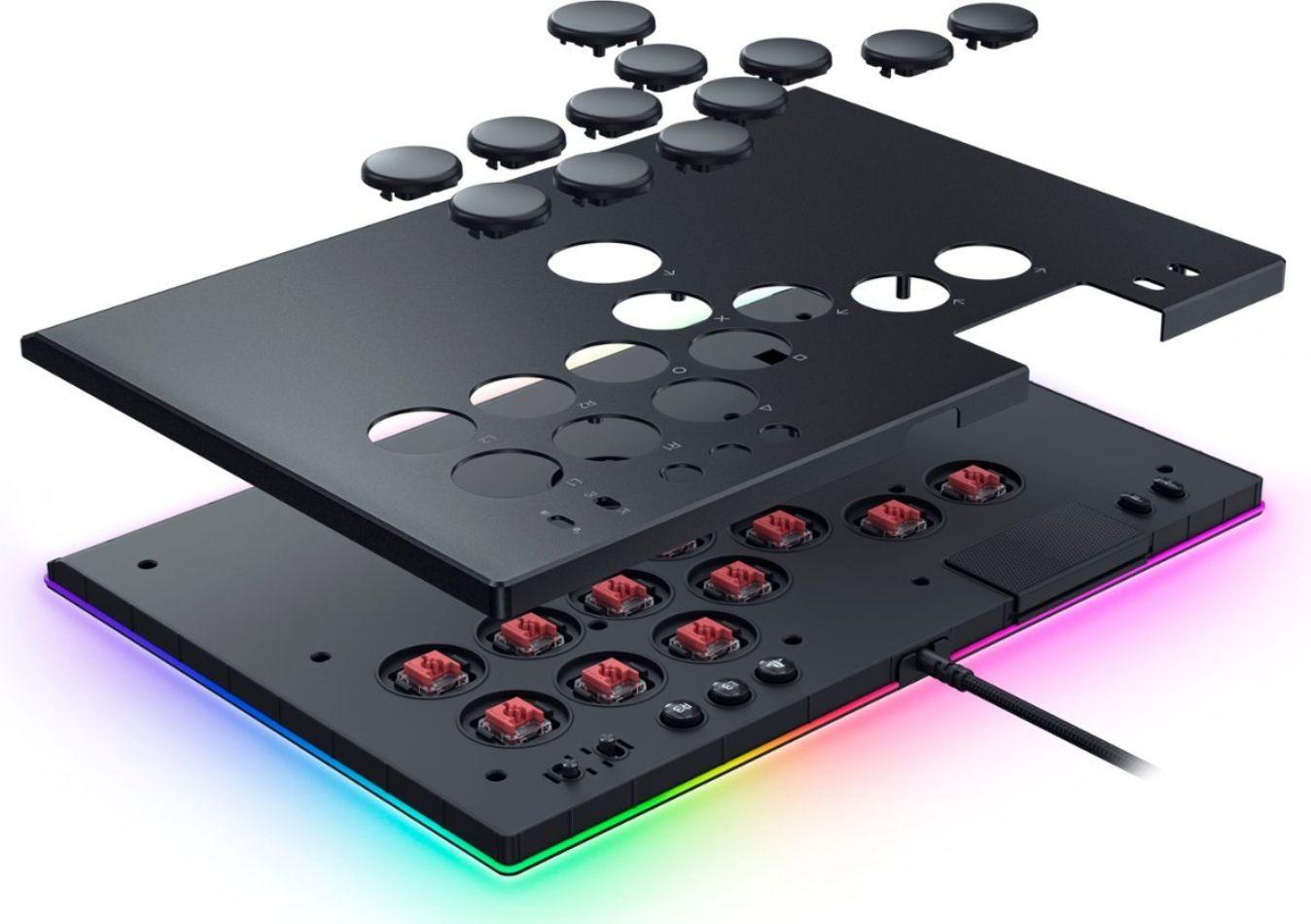Refurbished Razer Kitsune All-Button Arcade Controller - Reebelo New Zealand
