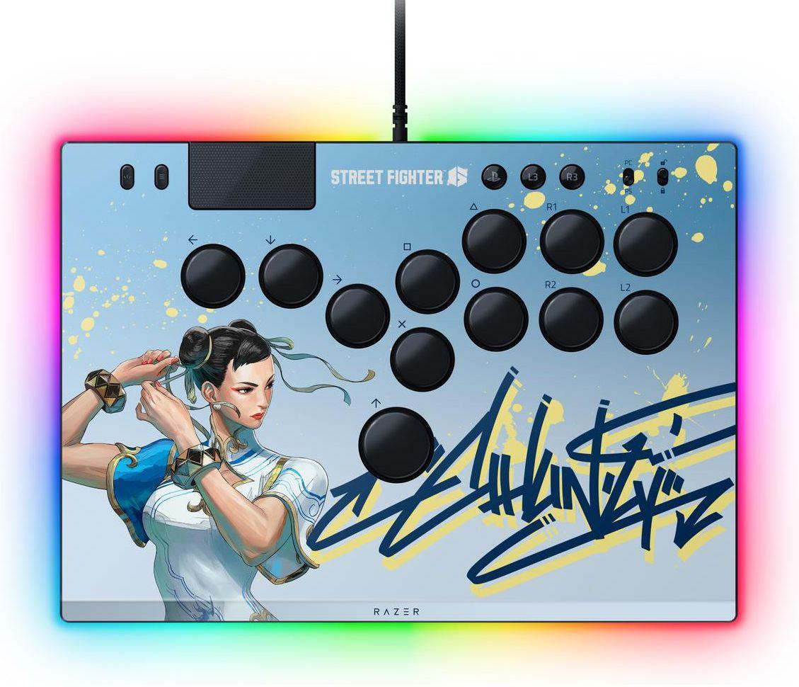 Refurbished Razer Kitsune All-Button Arcade Controller - Reebelo New Zealand