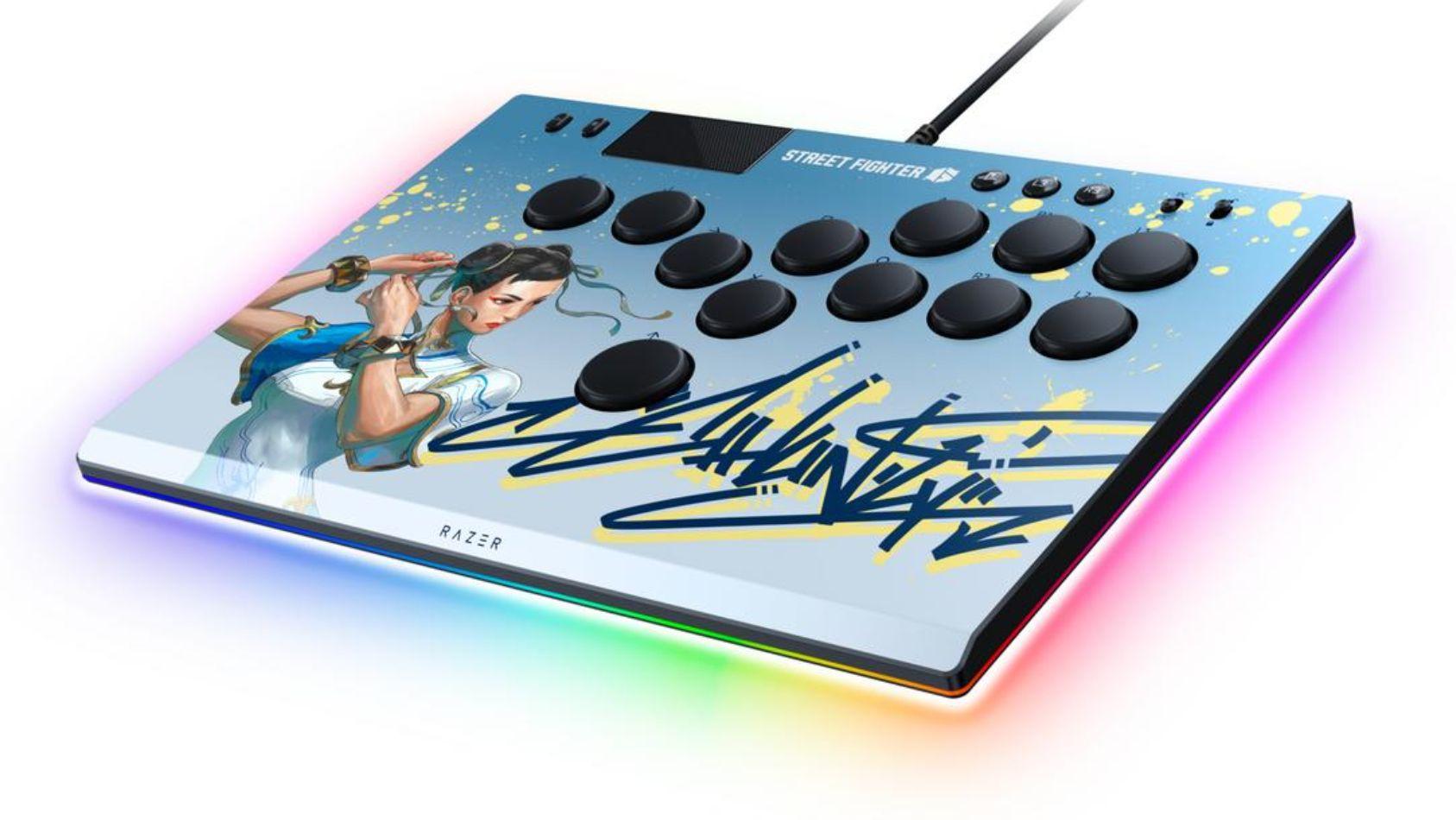 Refurbished Razer Kitsune All-Button Arcade Controller - Reebelo New Zealand