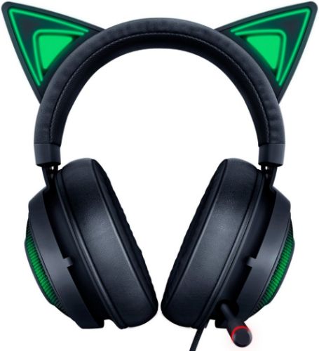 Razer Kraken Kitty Chroma USB Gaming Headset