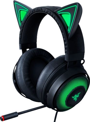 Razer Kraken Kitty Chroma USB Gaming Headset