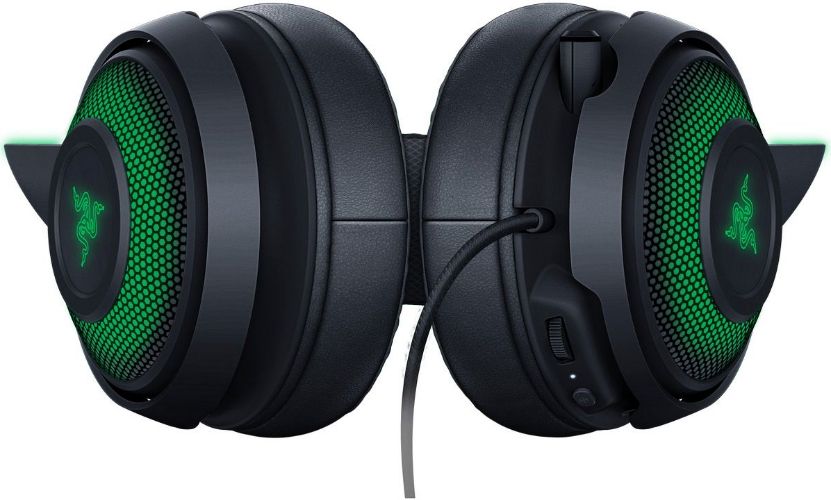 Razer Kraken Kitty Chroma USB Gaming Headset