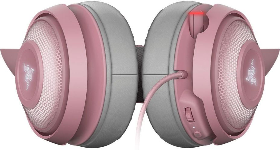 Razer Kraken Kitty Chroma USB Gaming Headset