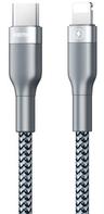 Remax Phone Cable Type-C To Lightning 18W (1M) - Silver