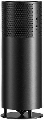Remax  RB-M46 Minsi Series Wireless Desktop Speaker - Black - Brand New