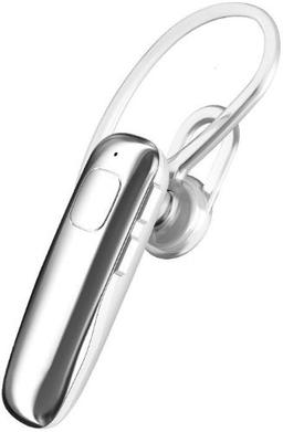 Remax RB-T32 Portable Lightweight Wireless Headset - Silver