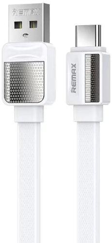 Remax RC-154a Platinum Pro Type C Data Cable 2.4A (1M) - White