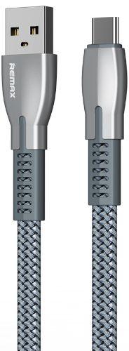 Remax RC-159a Gonro Series Type C Data Cable 2.4A (1M) - Silver