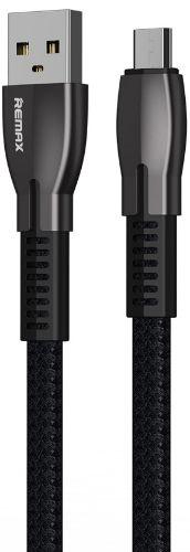 Remax RC-159m Gonro Series Micro USB Data Cable 2.4A (1M) - Black