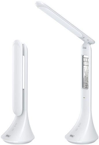 Remax  RT-E510 Time Pro Series Eye-Caring LED Lamp - White - Brand New