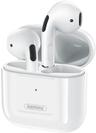 Remax TWS-10i Ultrathin Metal True Wireless Earbuds - Silver