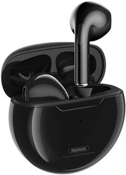 Remax TWS-50i True Wireless Stereo Earbuds - Black