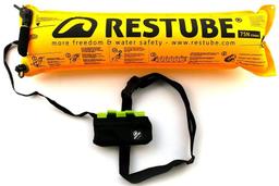 Restube Extreme Personal Buoyancy Aid - Black/Lime