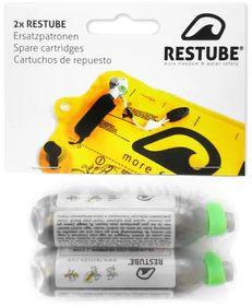 Restube  spare cartridge 16g - Default - Brand New