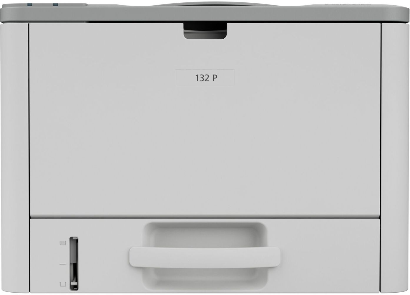 RICOH 132 P Black and White Laser Printer