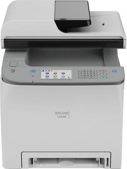 RICOH C125 MF Color Laser Multifunction Printer