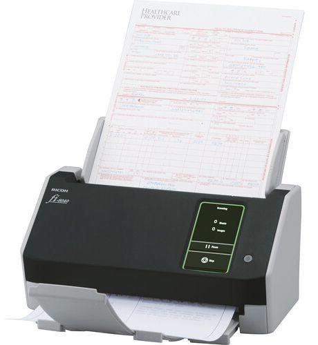 Ricoh FI-8040 Compact Desktop Scanner