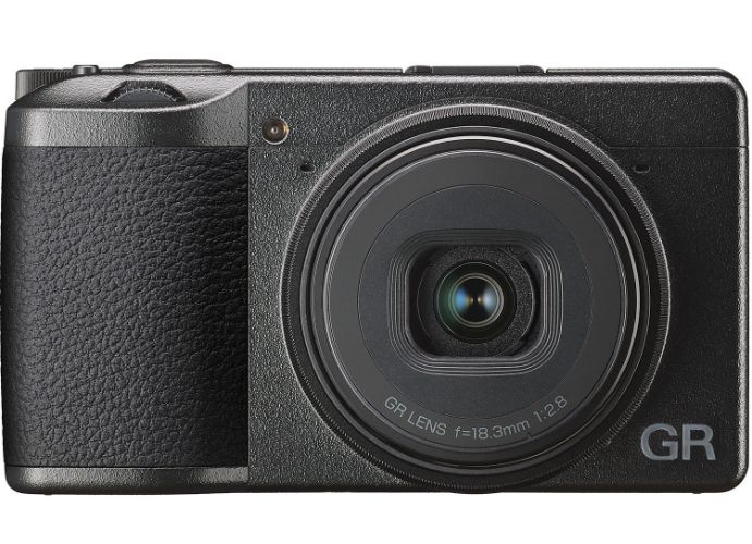 Ricoh GR III Compact Digital Camera