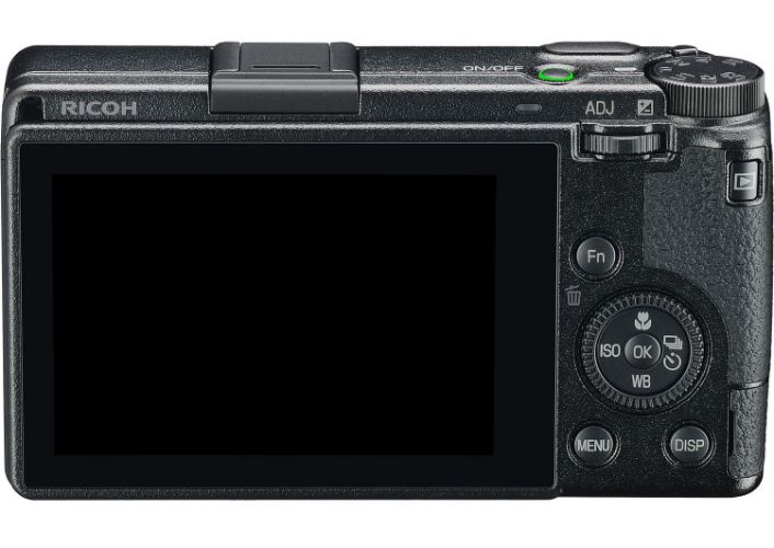Ricoh GR III Compact Digital Camera