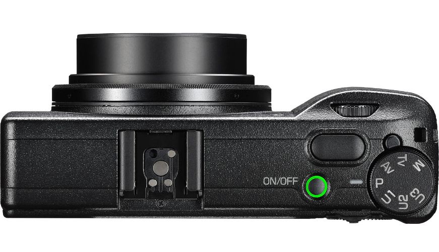 Ricoh GR III Compact Digital Camera