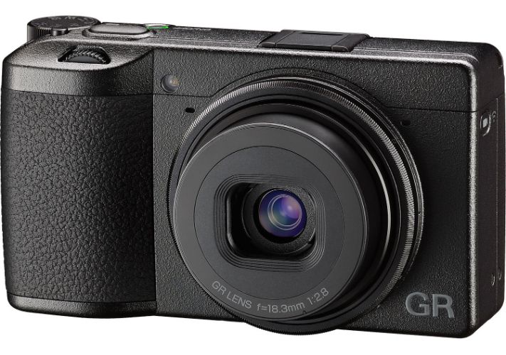 Ricoh GR III Compact Digital Camera