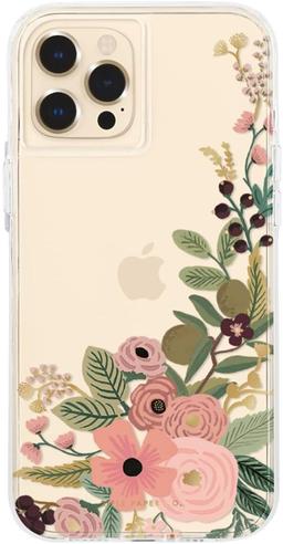 Rifle Paper Co Series Phone Case for iPhone 12 Pro Max