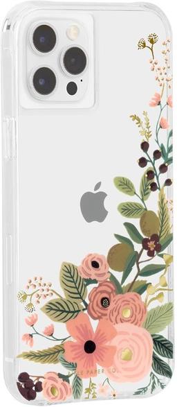 Rifle Paper Co Series Phone Case for iPhone 12 Pro Max