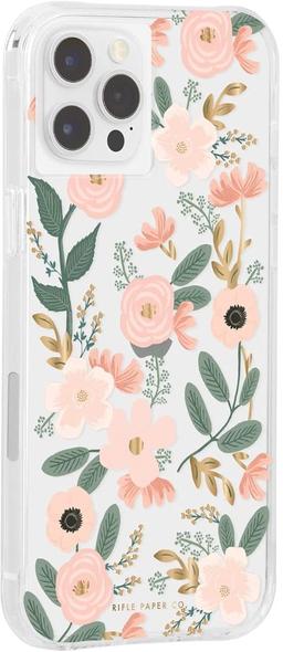 Rifle Paper Co Series Phone Case for iPhone 12 Pro Max