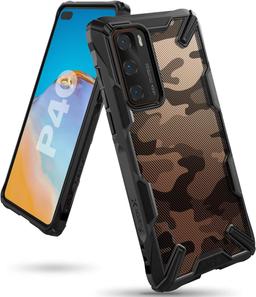Ringke Fusion X Phone Case for Huawei P40