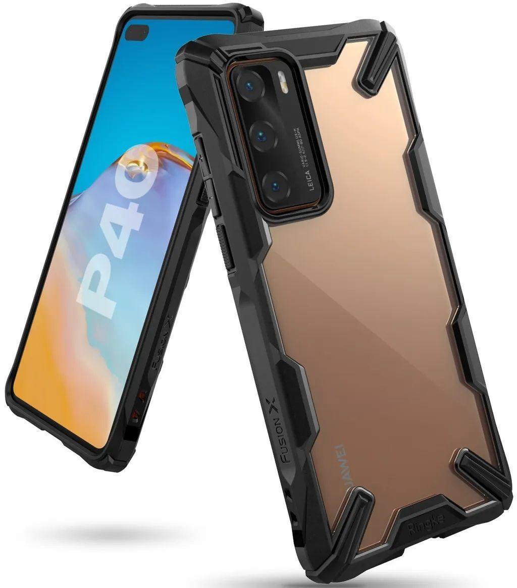 Ringke Fusion X Phone Case for Huawei P40