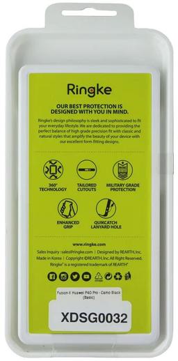 Ringke Fusion X Phone Case for Huawei P40 Pro