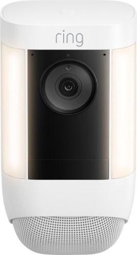 Ring Spotlight Cam Pro Outdoor Surveillance Camera