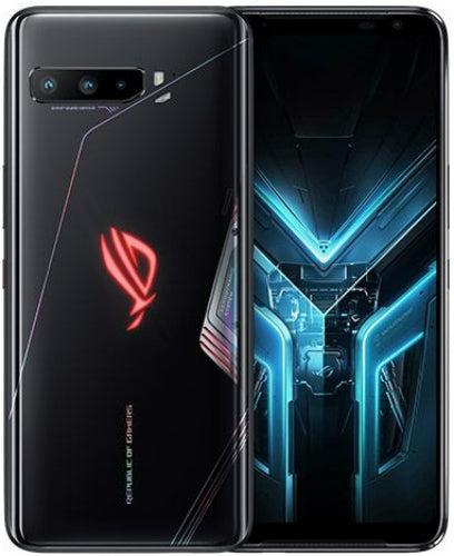 Asus ROG Phone 3 Strix Edition 128GB in Black Glare in Pristine condition