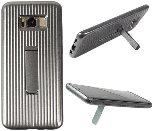 Rugged Mobile Phone Stand Case for Galaxy S10+ - Reebelo New Zealand