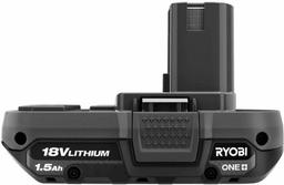 RYOBI ONE+ 18V Lithium-Ion 1.5 Ah Battery PBP002
