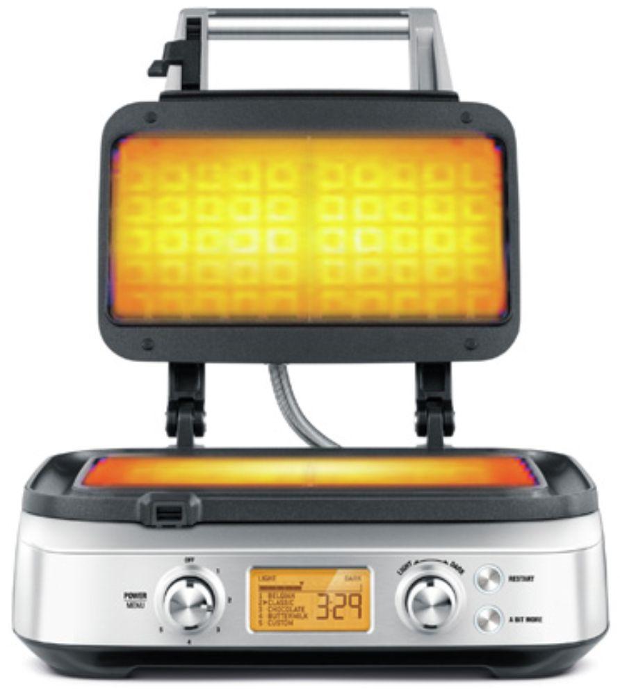 Refurbished Sage BWM620 the Smart Waffle Pro Waffle Maker - Reebelo New Zealand