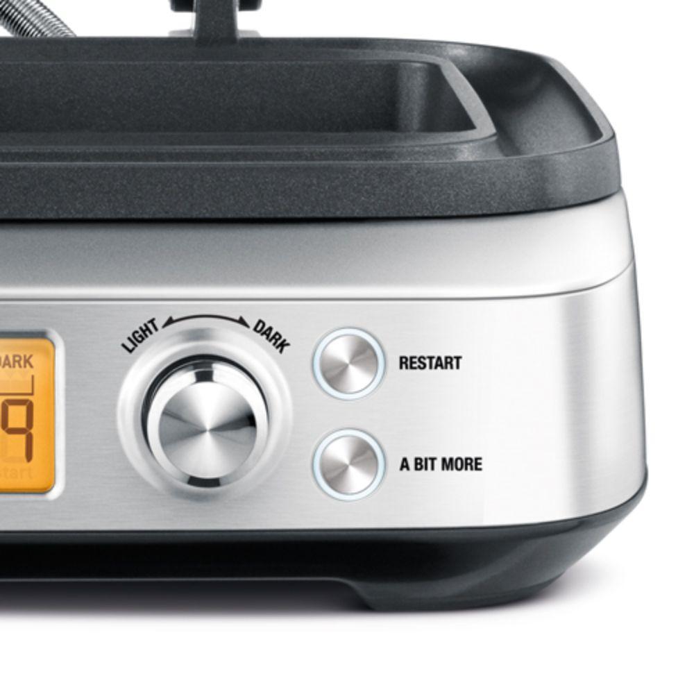 Refurbished Sage BWM620 the Smart Waffle Pro Waffle Maker - Reebelo New Zealand