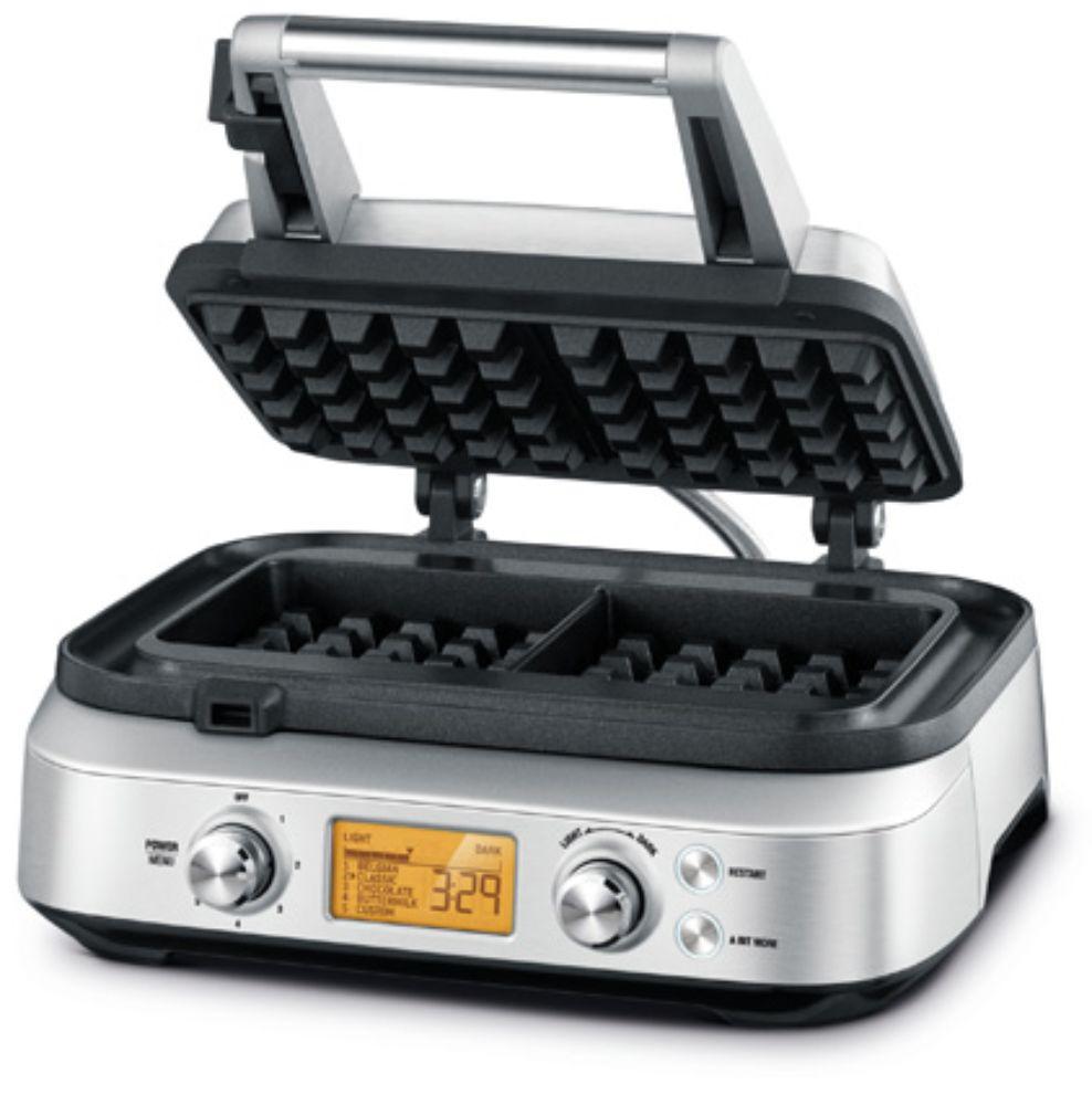 Refurbished Sage BWM620 the Smart Waffle Pro Waffle Maker - Reebelo New Zealand